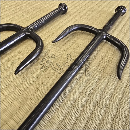 Sai 4 - Natural finish with no cord