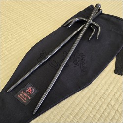 Sai 4 - Natural finish with no cord