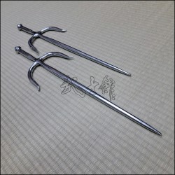 Sai 5 - Polished finish with no cord