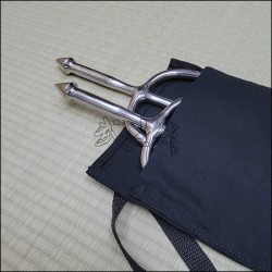 Sai 5 - Polished finish with no cord