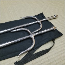 Sai 5 - Polished finish with no cord