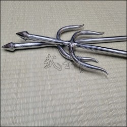 Sai 5 - Polished finish with no cord