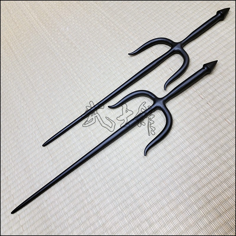 Sai 5 - Black finish with no cord