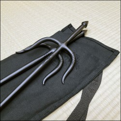 Sai 5 - Black finish with no cord