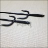 Sai 5 - Black finish with black cord
