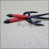 Sai 5 - Black finish with red cord