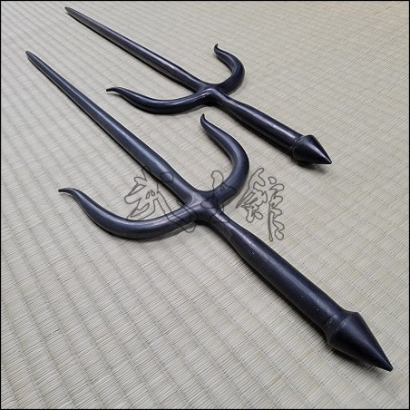 Sai 5 - Natural finish with no cord