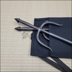 Sai 5 - Natural finish with no cord