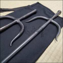 Sai 5 - Natural finish with no cord