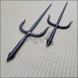 Sai 5 - Natural finish with no cord