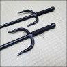 Sai 6 - Black finish with black cord