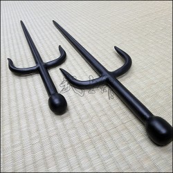 Sai 6 - Black finish with no cord