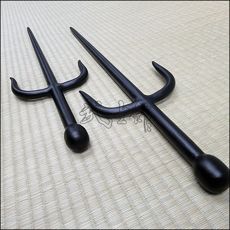 Sai 6 - Black finish with no cord