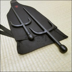 Sai 6 - Black finish with no cord