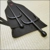 Sai 6 - Black finish with no cord