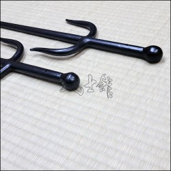 Sai 6 - Black finish with no cord