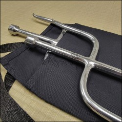 Sai 8 - Polished finish with no cord