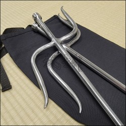 Sai 8 - Polished finish with no cord