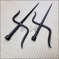 Sai 8 - Black finish with no cord