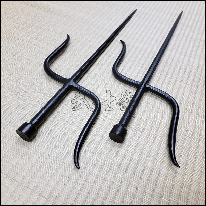 Sai 8 - Black finish with no cord