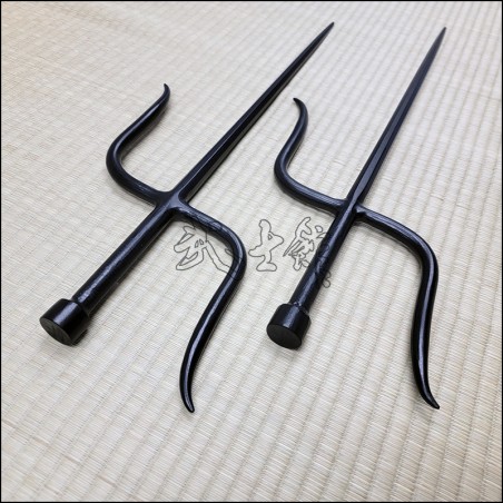 Sai 8 - Black finish with no cord