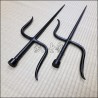 Sai 8 - Black finish with no cord