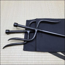 Sai 8 - Black finish with no cord