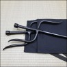 Sai 8 - Black finish with no cord