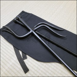 Sai 8 - Black finish with no cord