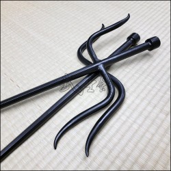 Sai 8 - Black finish with no cord