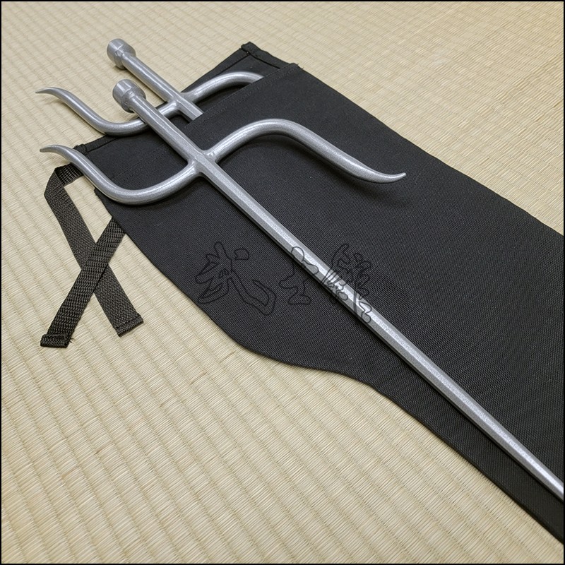 Sai 8 - Silver finish with no cord