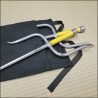 Sai 8 - Silver finish with yellow cord