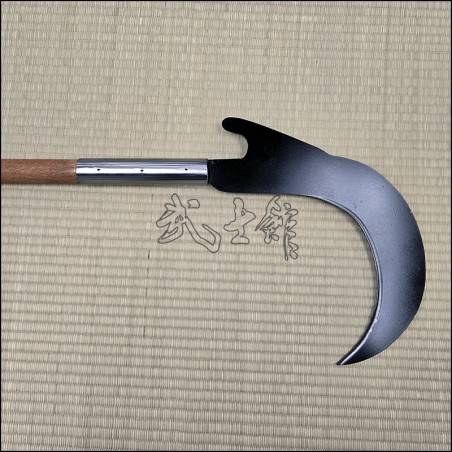 Nagai Gama - Cumaru handle with metal blade