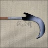 Nagai Gama - Cumaru handle with metal blade