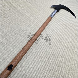 Nagai Gama - Cumaru handle with metal blade