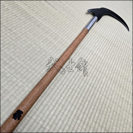 Nagai Gama - Jatoba handle with metal blade