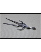 Oyata Kobudo Sai 4